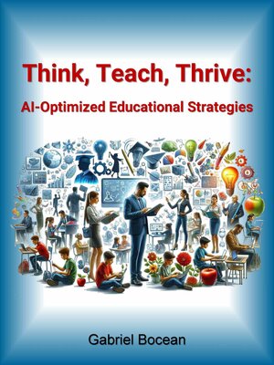 cover image of Think-Teach-Thrive